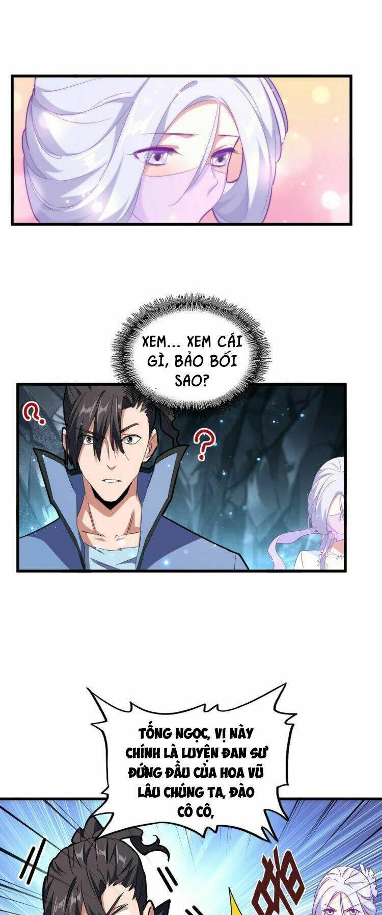 Đại Quản Gia Là Ma Hoàng - Chapter 150 - Page 13
