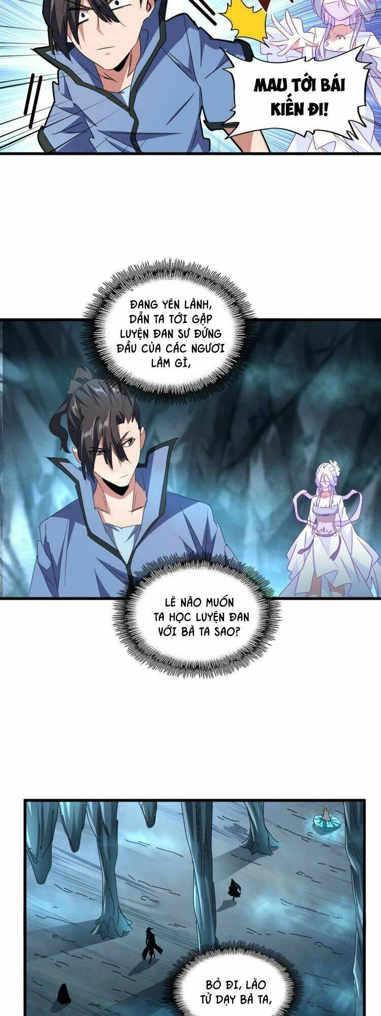 Đại Quản Gia Là Ma Hoàng - Chapter 150 - Page 14