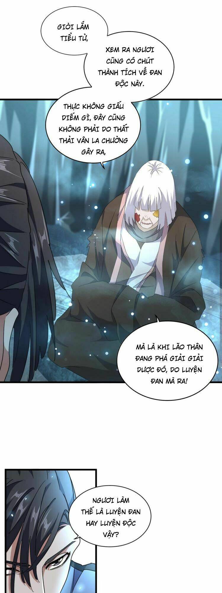 Đại Quản Gia Là Ma Hoàng - Chapter 150 - Page 19