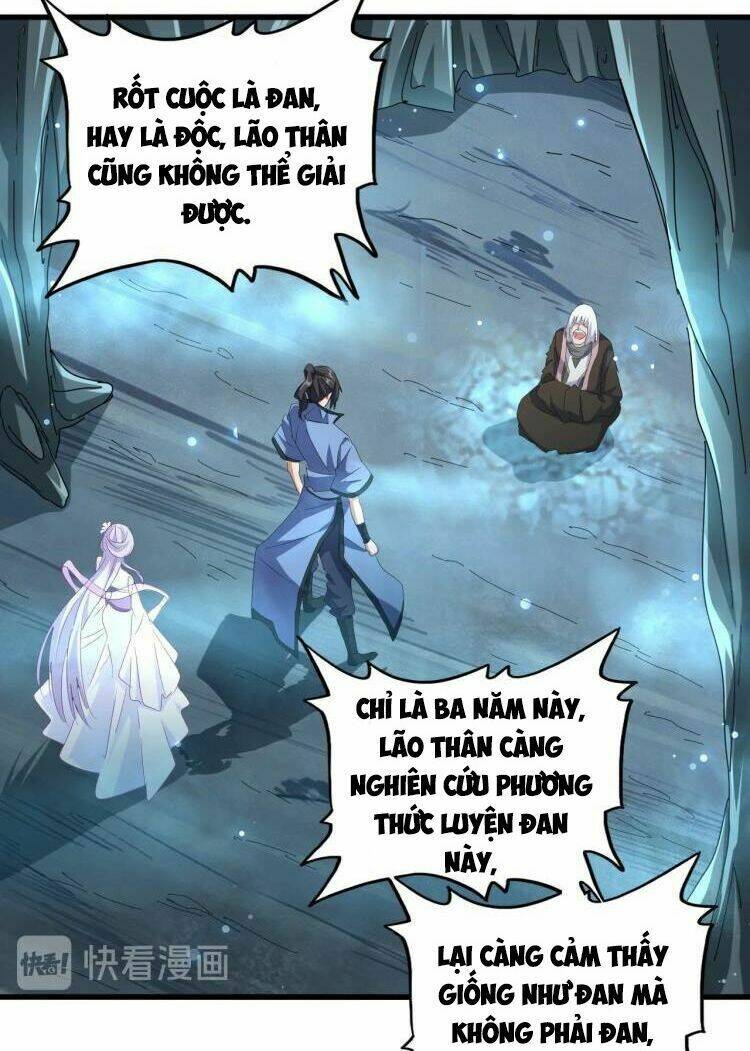 Đại Quản Gia Là Ma Hoàng - Chapter 150 - Page 21