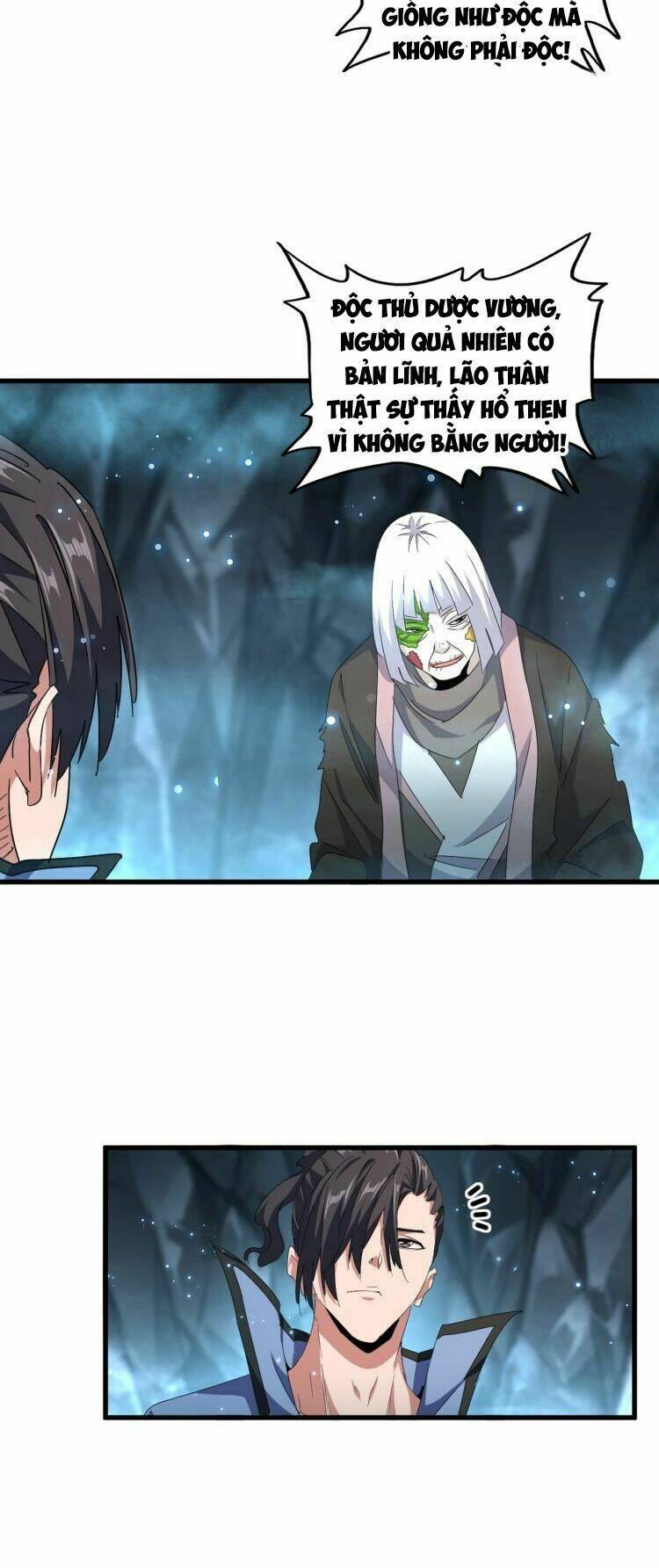 Đại Quản Gia Là Ma Hoàng - Chapter 150 - Page 22