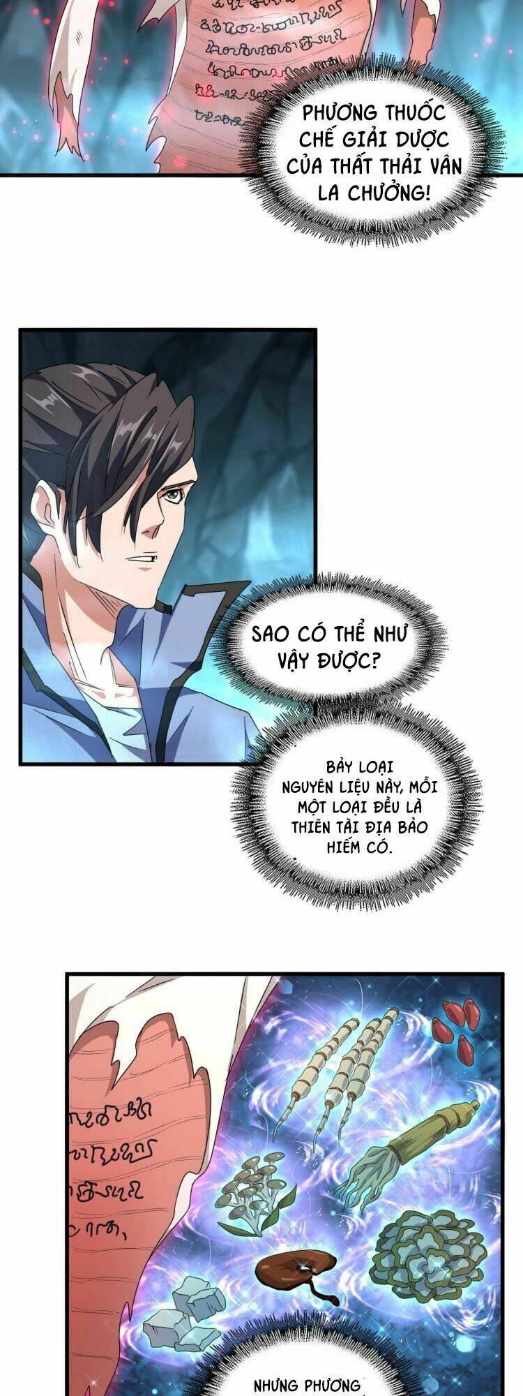Đại Quản Gia Là Ma Hoàng - Chapter 150 - Page 24