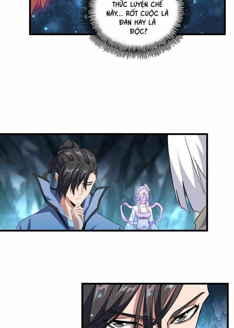 Đại Quản Gia Là Ma Hoàng - Chapter 150 - Page 25