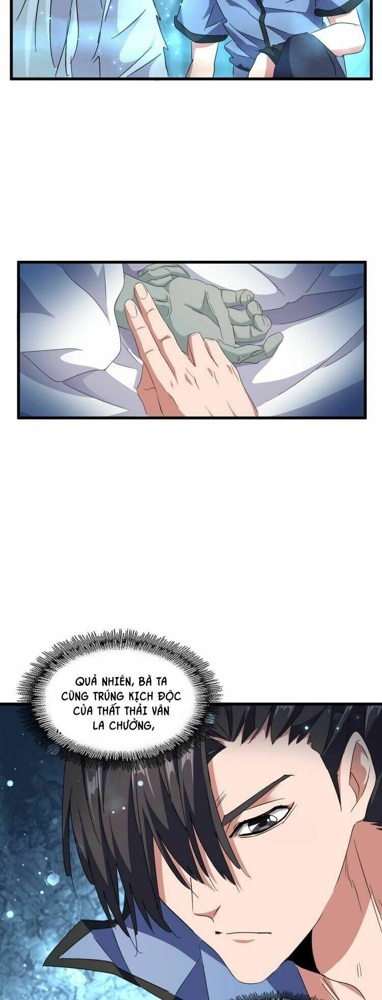 Đại Quản Gia Là Ma Hoàng - Chapter 150 - Page 27