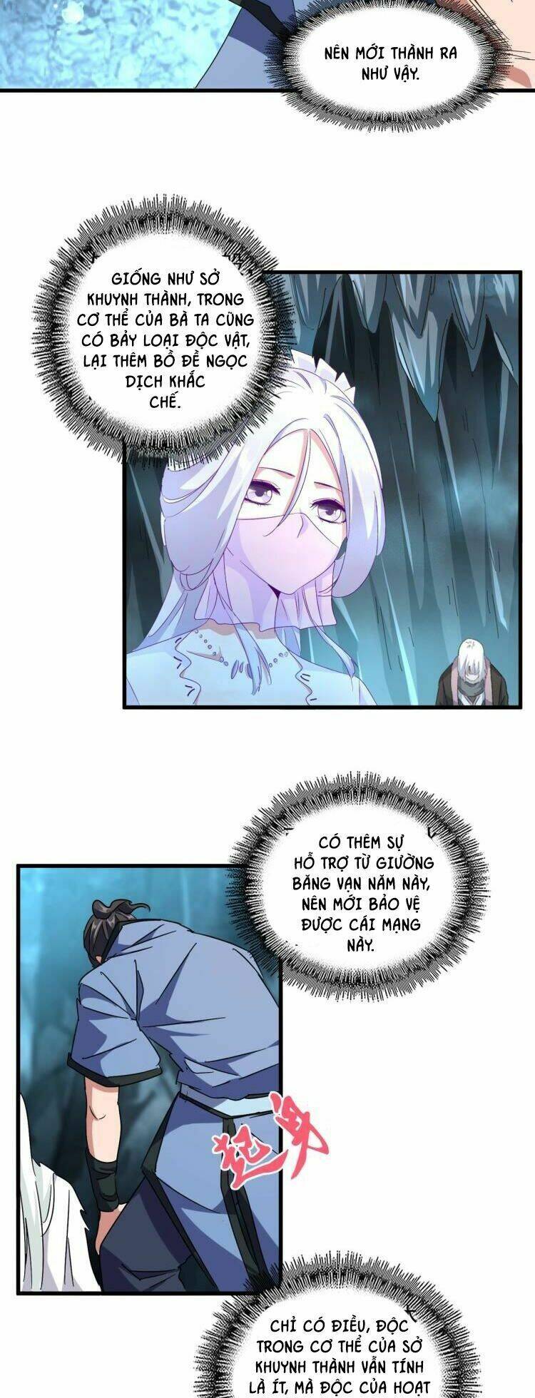 Đại Quản Gia Là Ma Hoàng - Chapter 150 - Page 28