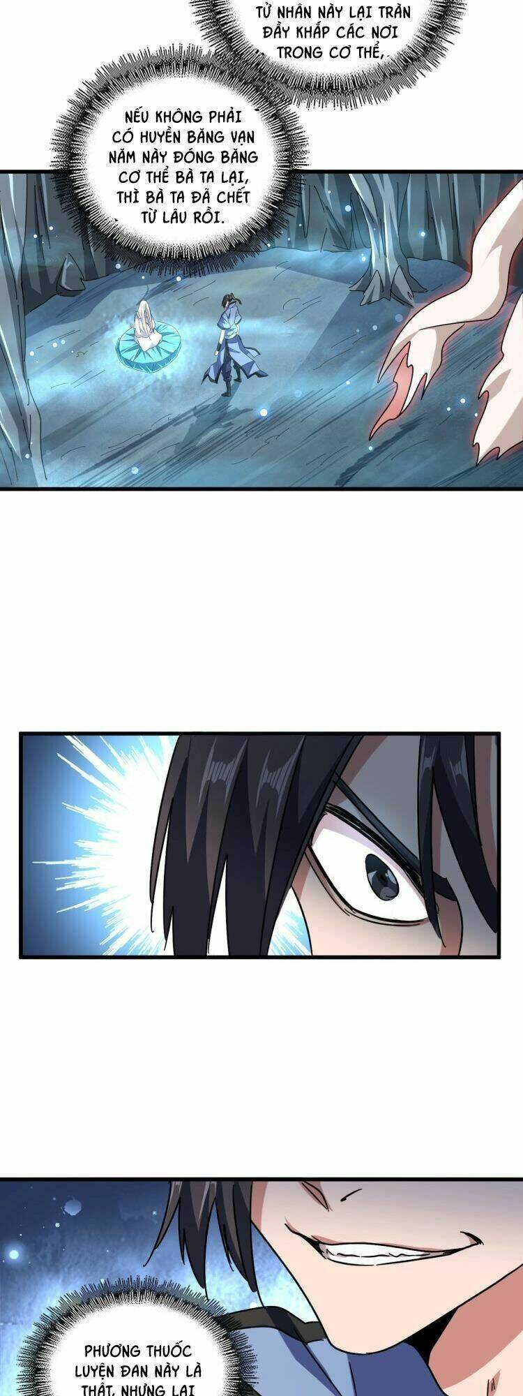 Đại Quản Gia Là Ma Hoàng - Chapter 150 - Page 29