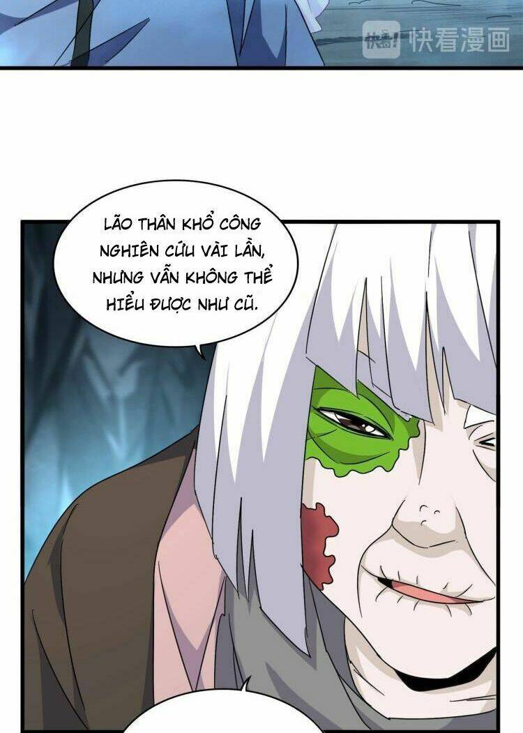 Đại Quản Gia Là Ma Hoàng - Chapter 150 - Page 31