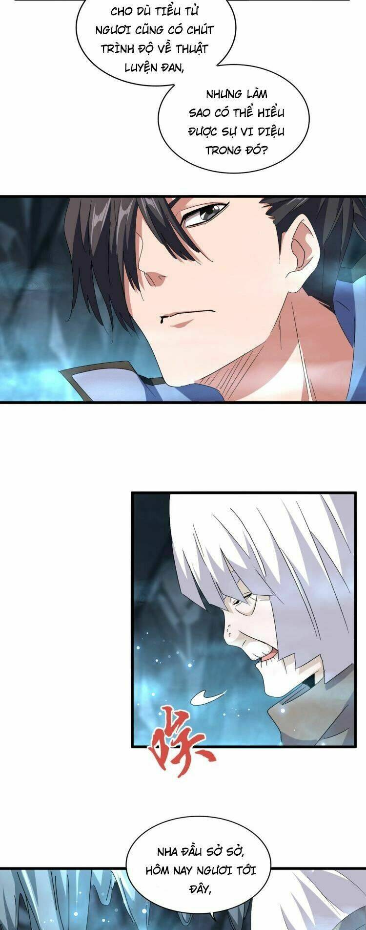 Đại Quản Gia Là Ma Hoàng - Chapter 150 - Page 32