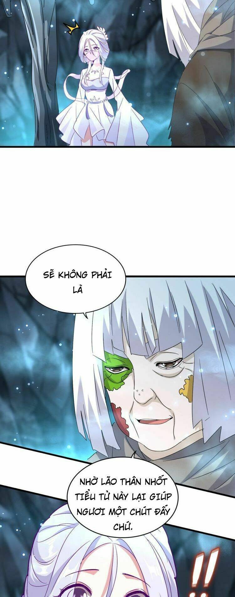 Đại Quản Gia Là Ma Hoàng - Chapter 150 - Page 33