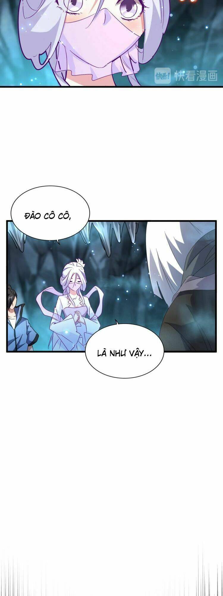 Đại Quản Gia Là Ma Hoàng - Chapter 150 - Page 34