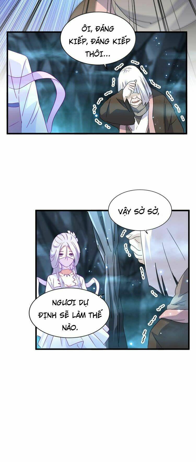 Đại Quản Gia Là Ma Hoàng - Chapter 150 - Page 37