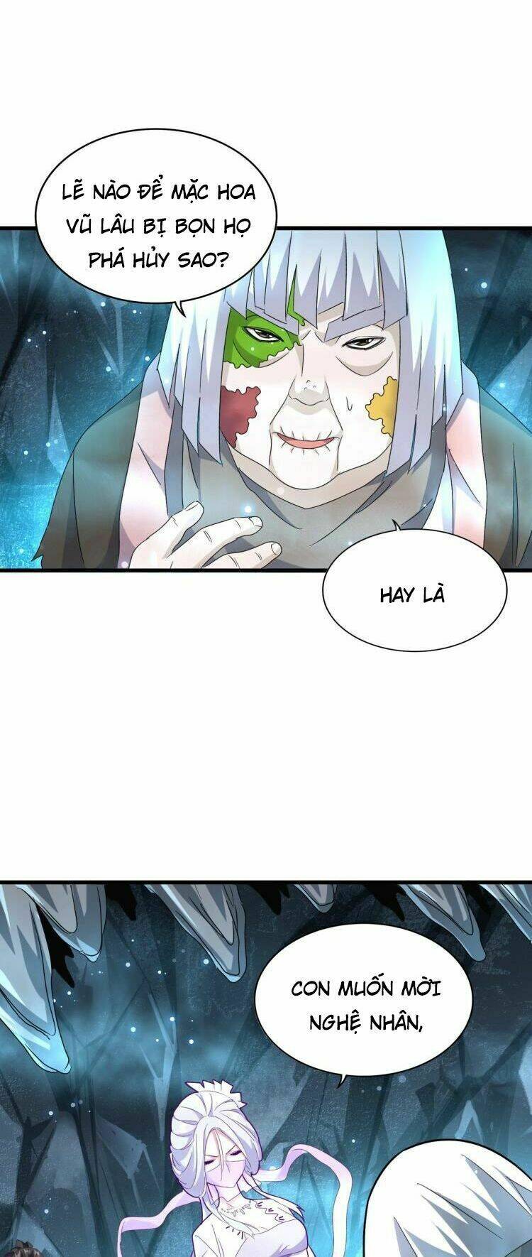 Đại Quản Gia Là Ma Hoàng - Chapter 150 - Page 38