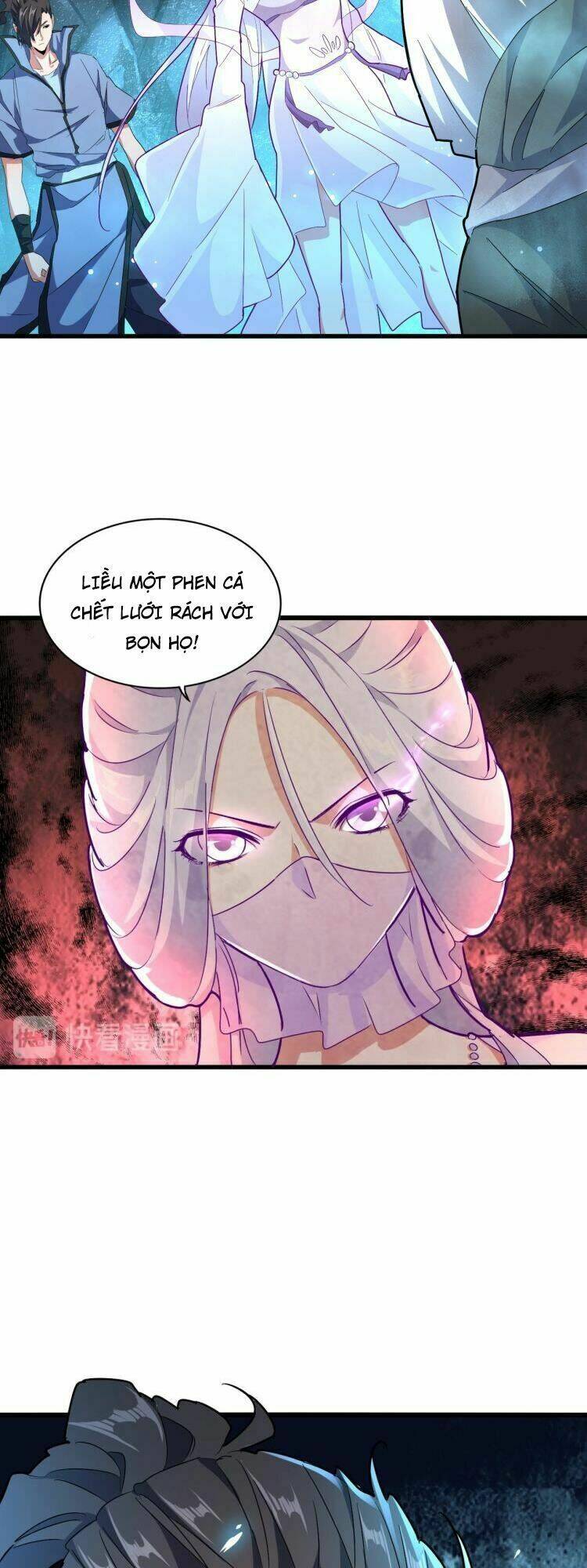 Đại Quản Gia Là Ma Hoàng - Chapter 150 - Page 39