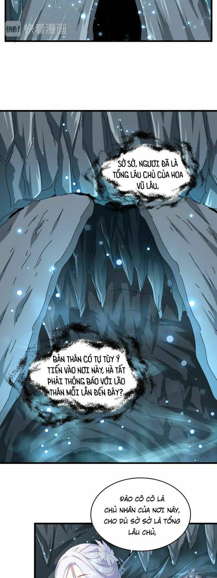 Đại Quản Gia Là Ma Hoàng - Chapter 150 - Page 4