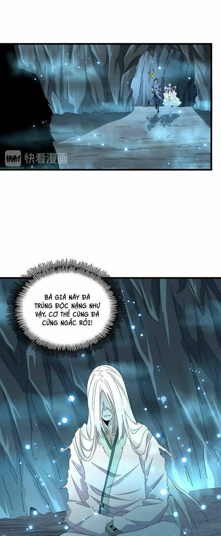 Đại Quản Gia Là Ma Hoàng - Chapter 150 - Page 7
