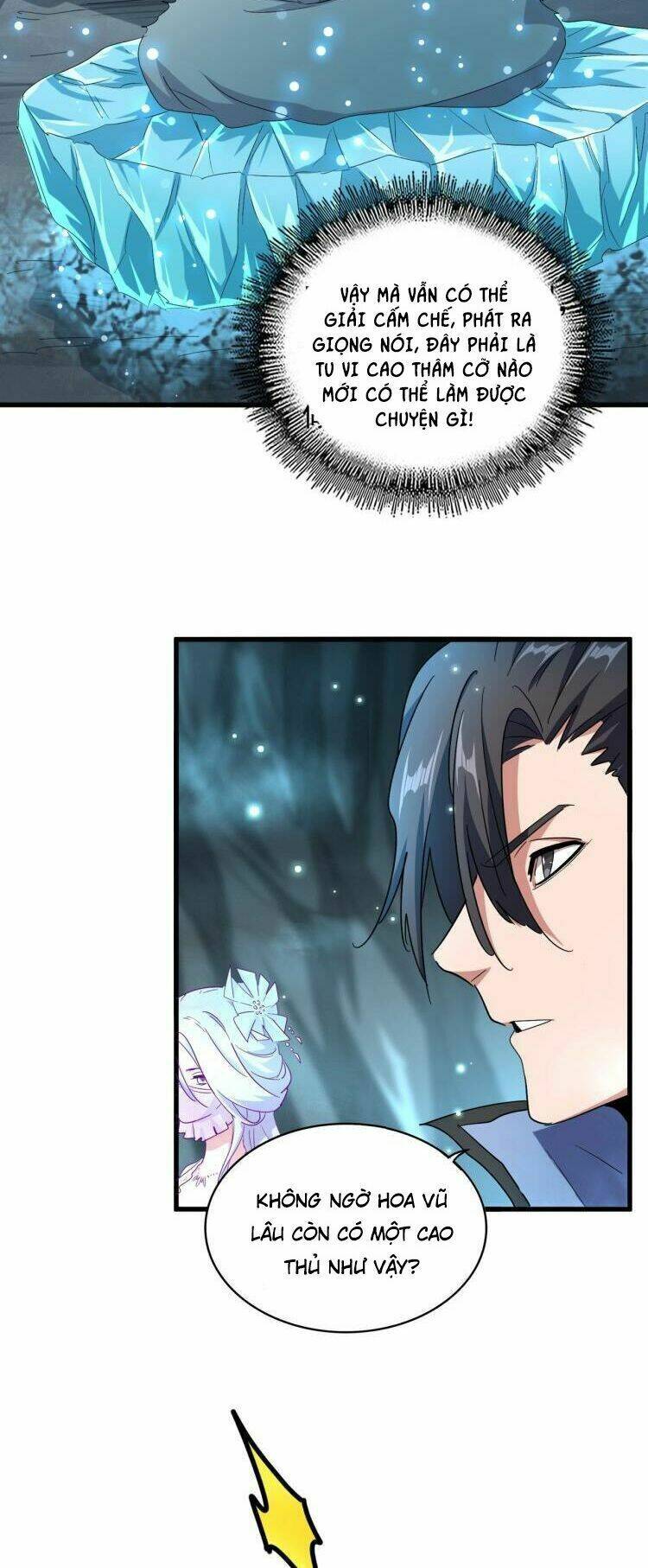 Đại Quản Gia Là Ma Hoàng - Chapter 150 - Page 8