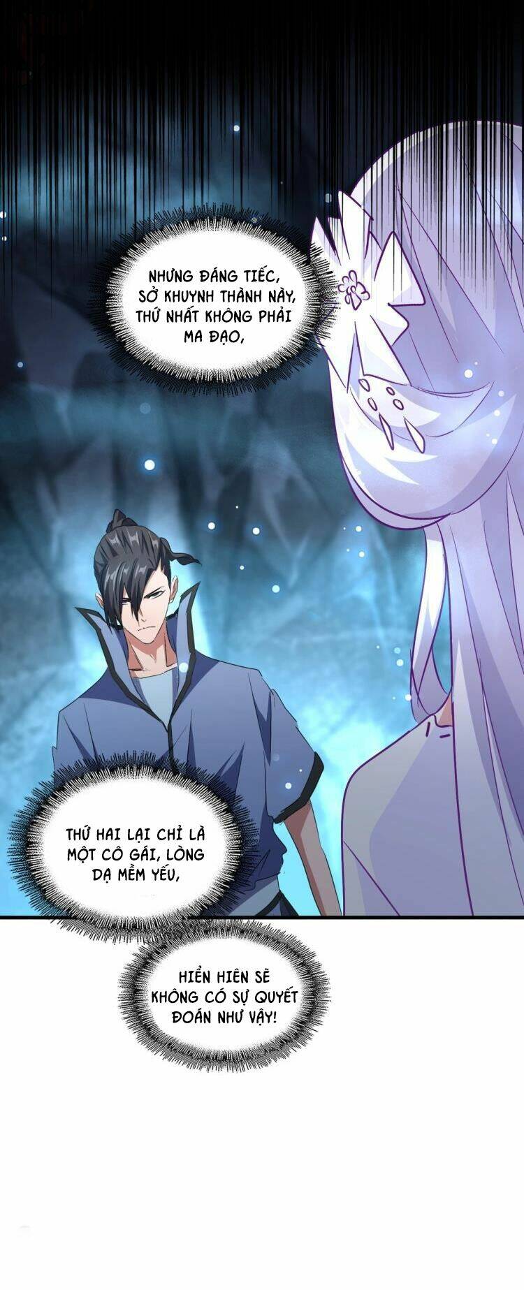 Đại Quản Gia Là Ma Hoàng - Chapter 151 - Page 11