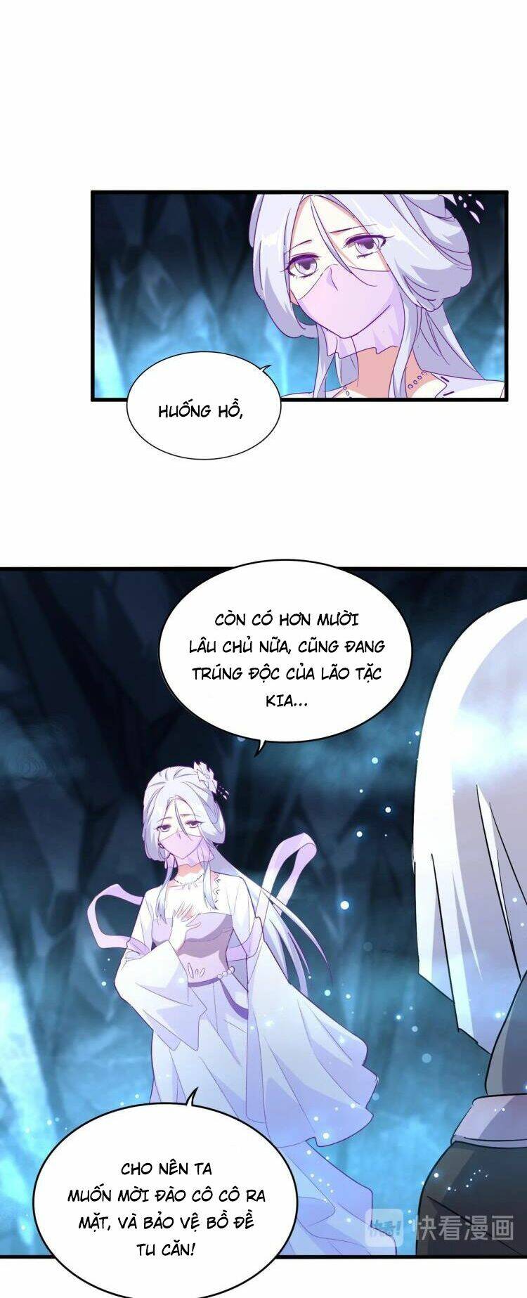 Đại Quản Gia Là Ma Hoàng - Chapter 151 - Page 12