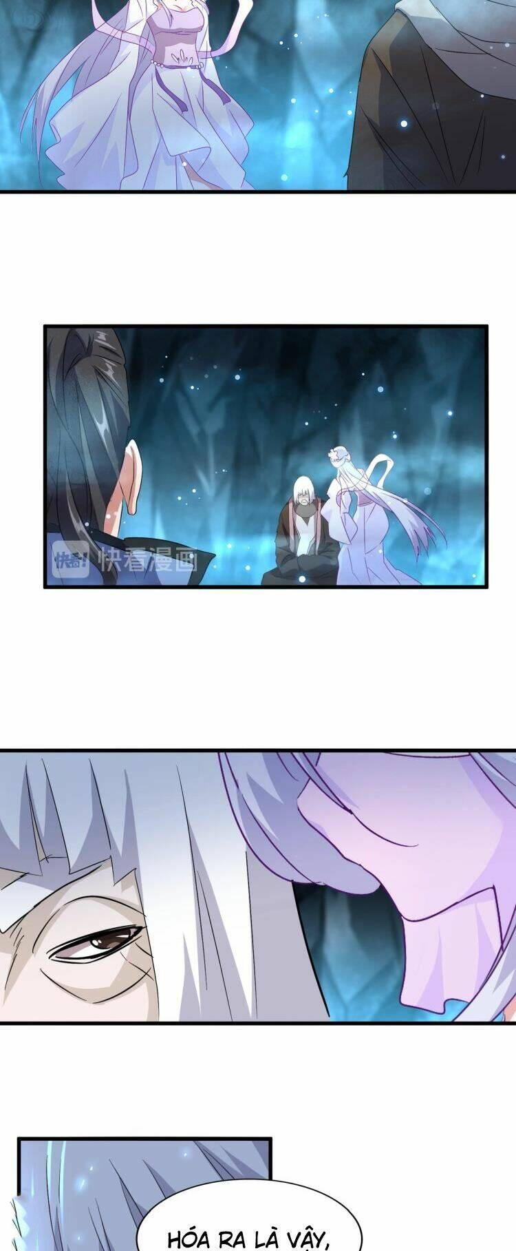 Đại Quản Gia Là Ma Hoàng - Chapter 151 - Page 16