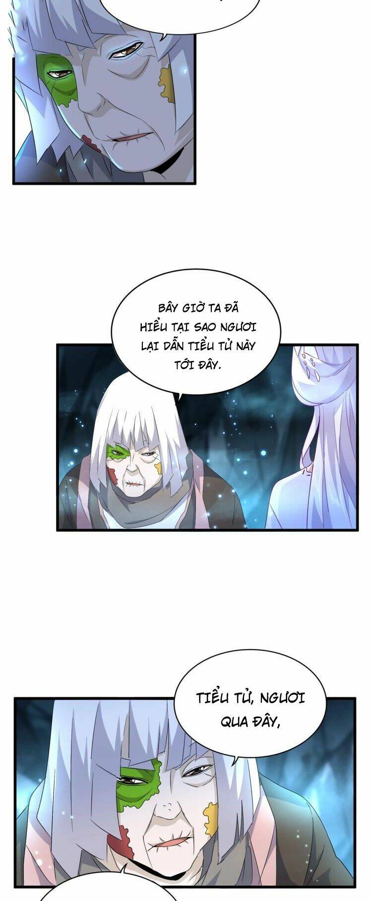 Đại Quản Gia Là Ma Hoàng - Chapter 151 - Page 17