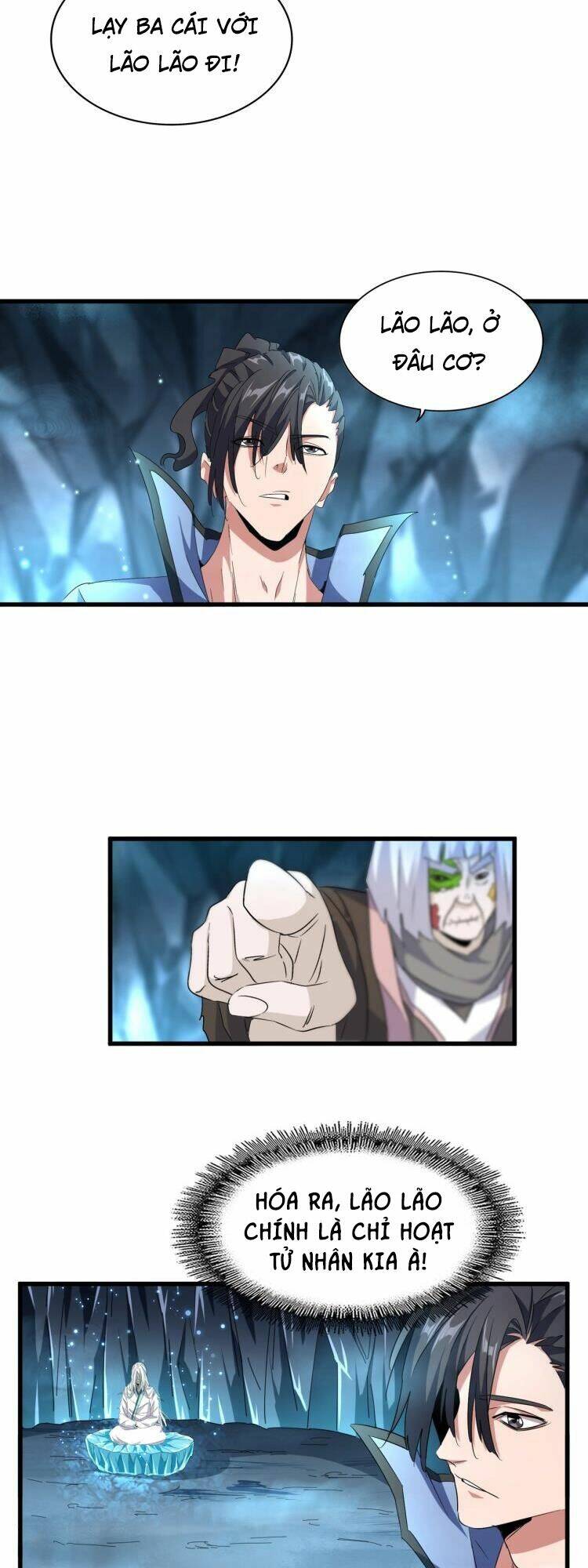 Đại Quản Gia Là Ma Hoàng - Chapter 151 - Page 18