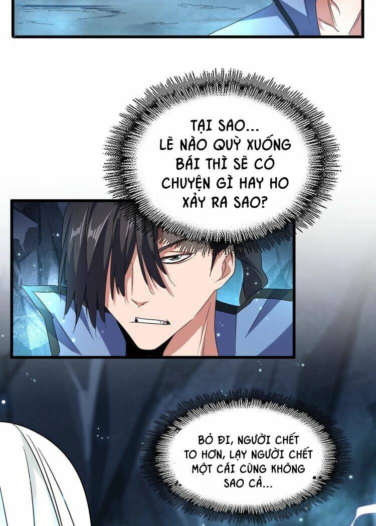 Đại Quản Gia Là Ma Hoàng - Chapter 151 - Page 19