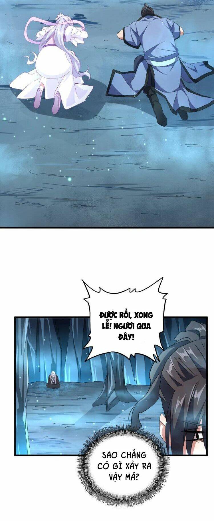 Đại Quản Gia Là Ma Hoàng - Chapter 151 - Page 22