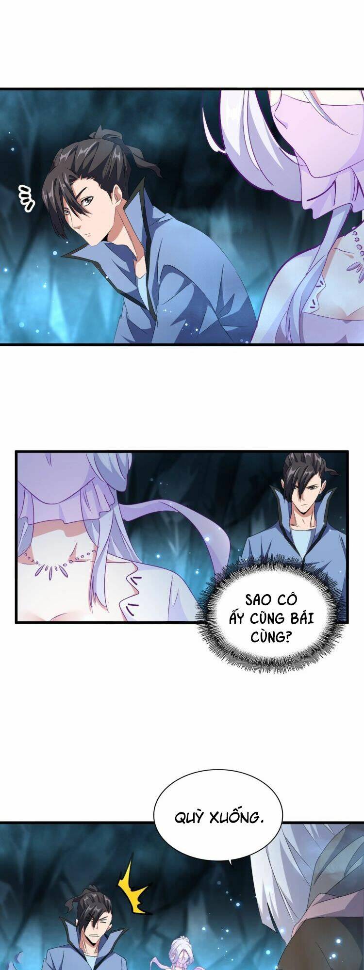 Đại Quản Gia Là Ma Hoàng - Chapter 151 - Page 23