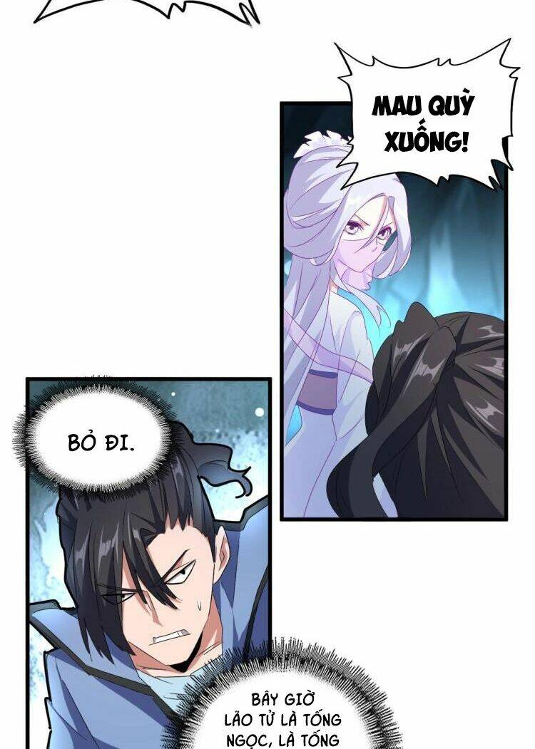 Đại Quản Gia Là Ma Hoàng - Chapter 151 - Page 25