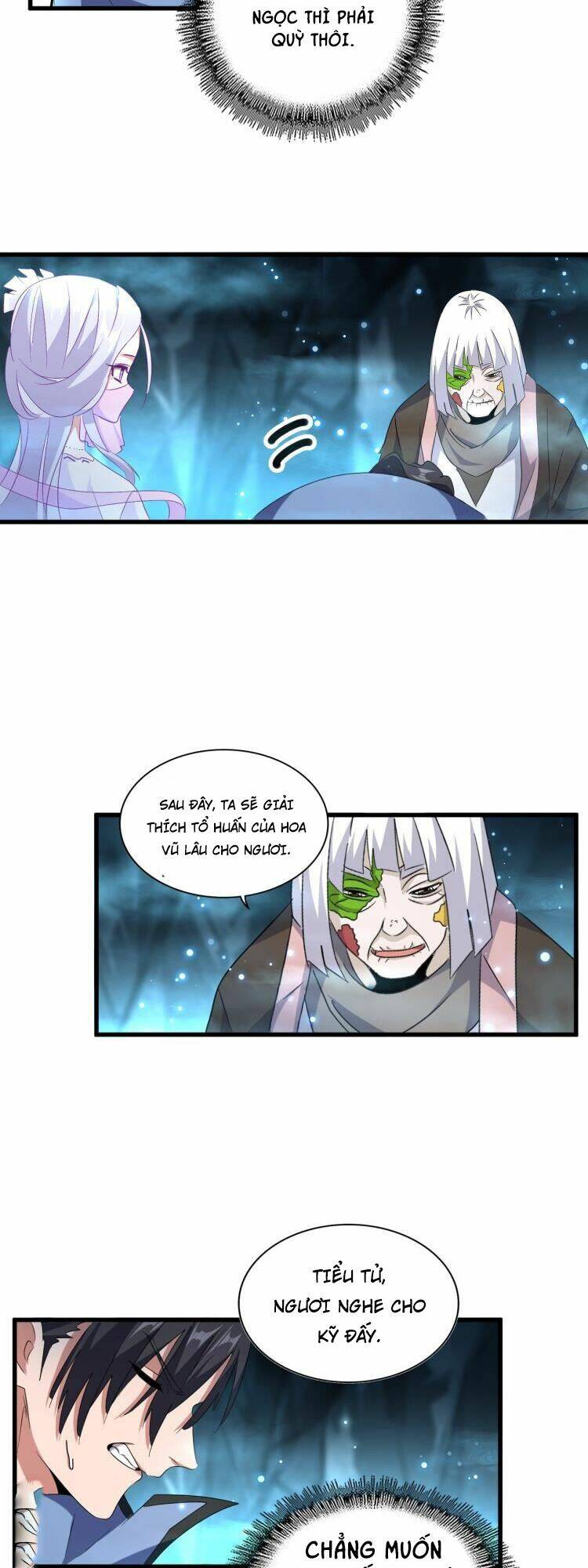 Đại Quản Gia Là Ma Hoàng - Chapter 151 - Page 26