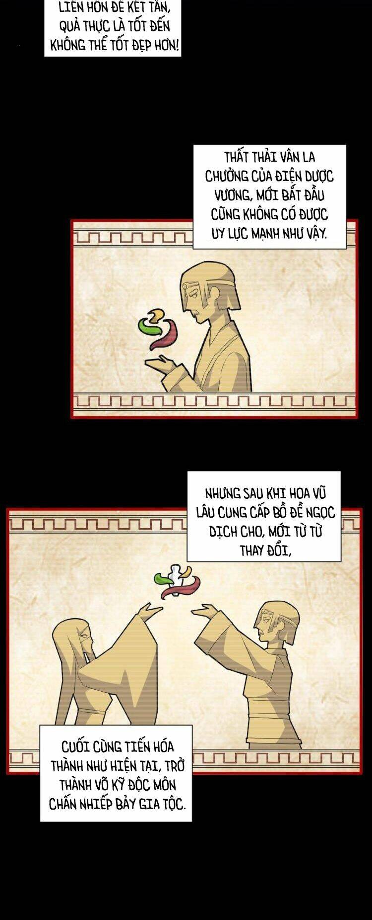 Đại Quản Gia Là Ma Hoàng - Chapter 151 - Page 30