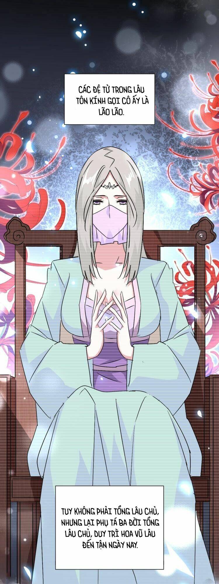 Đại Quản Gia Là Ma Hoàng - Chapter 151 - Page 36