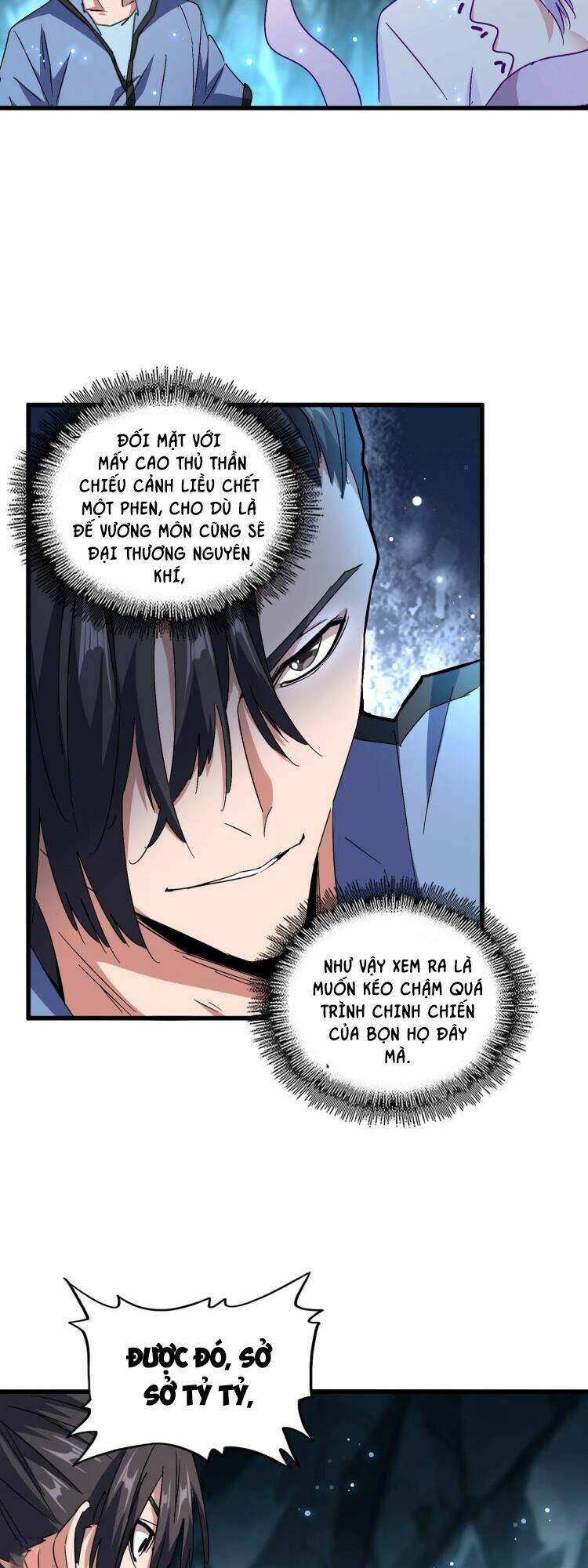 Đại Quản Gia Là Ma Hoàng - Chapter 151 - Page 3