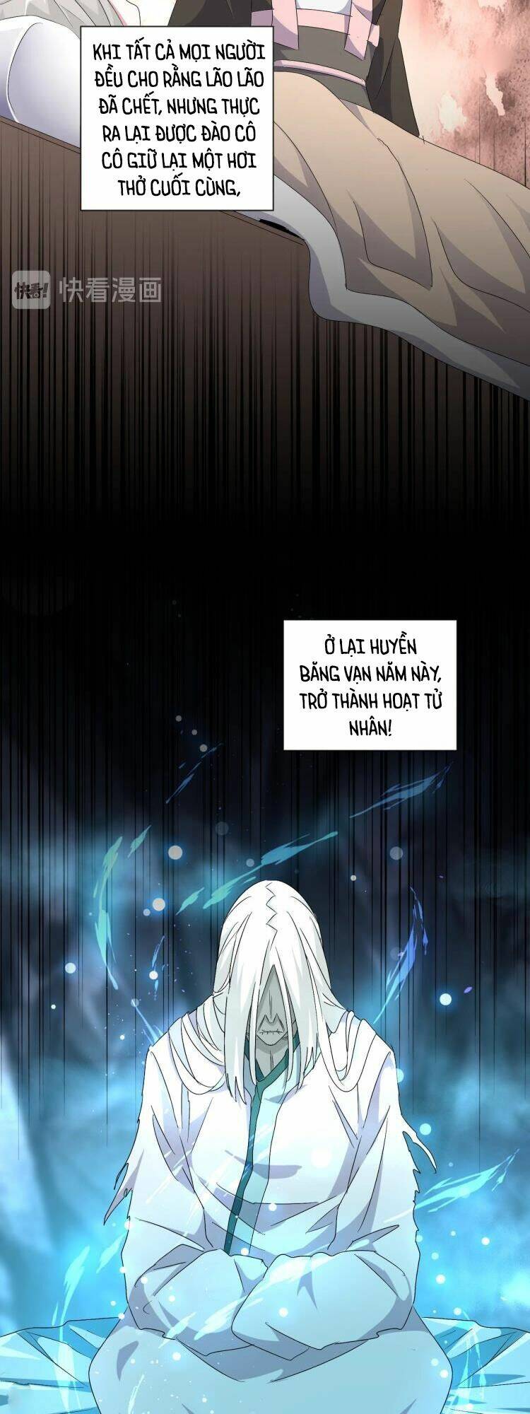Đại Quản Gia Là Ma Hoàng - Chapter 151 - Page 45