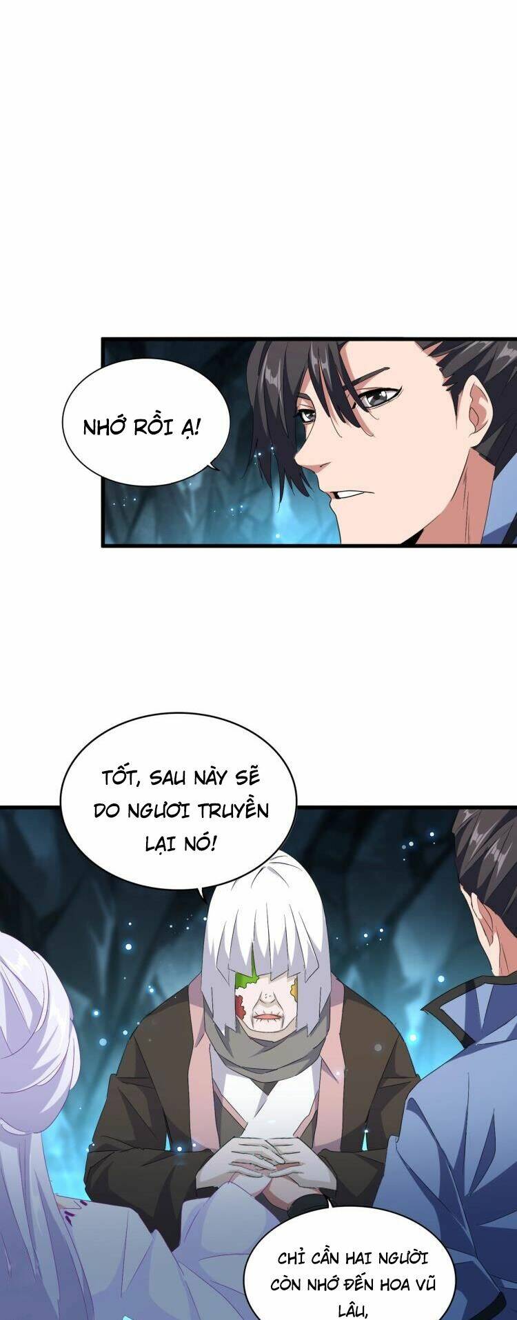 Đại Quản Gia Là Ma Hoàng - Chapter 151 - Page 48