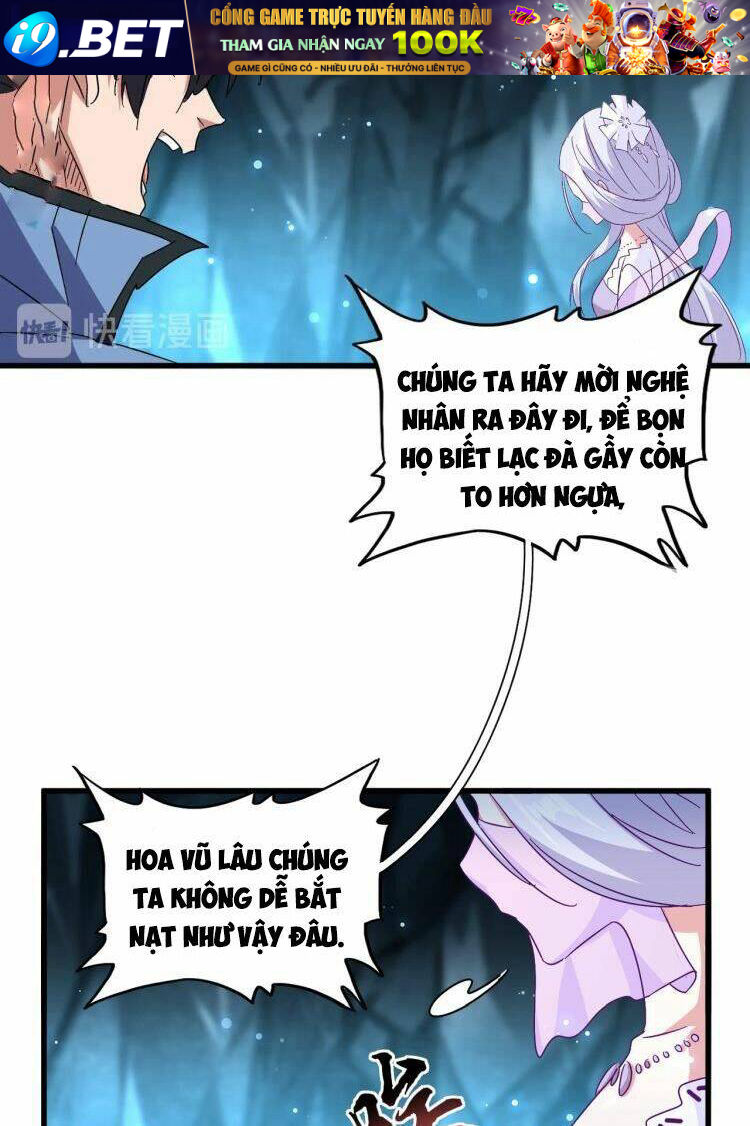 Đại Quản Gia Là Ma Hoàng - Chapter 151 - Page 4
