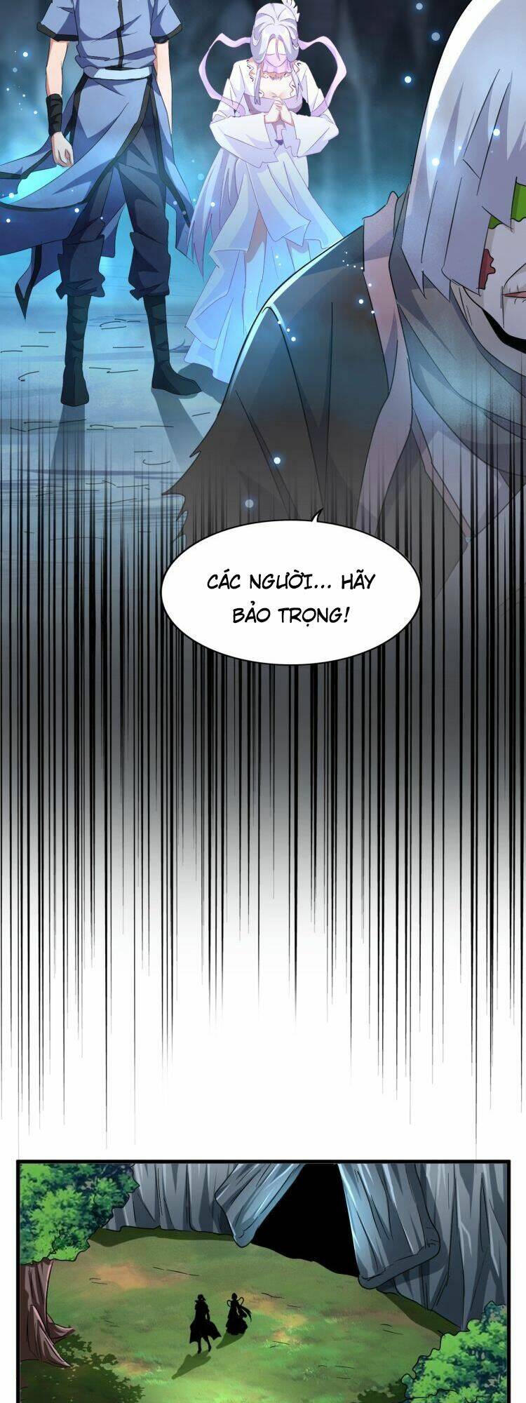 Đại Quản Gia Là Ma Hoàng - Chapter 151 - Page 50