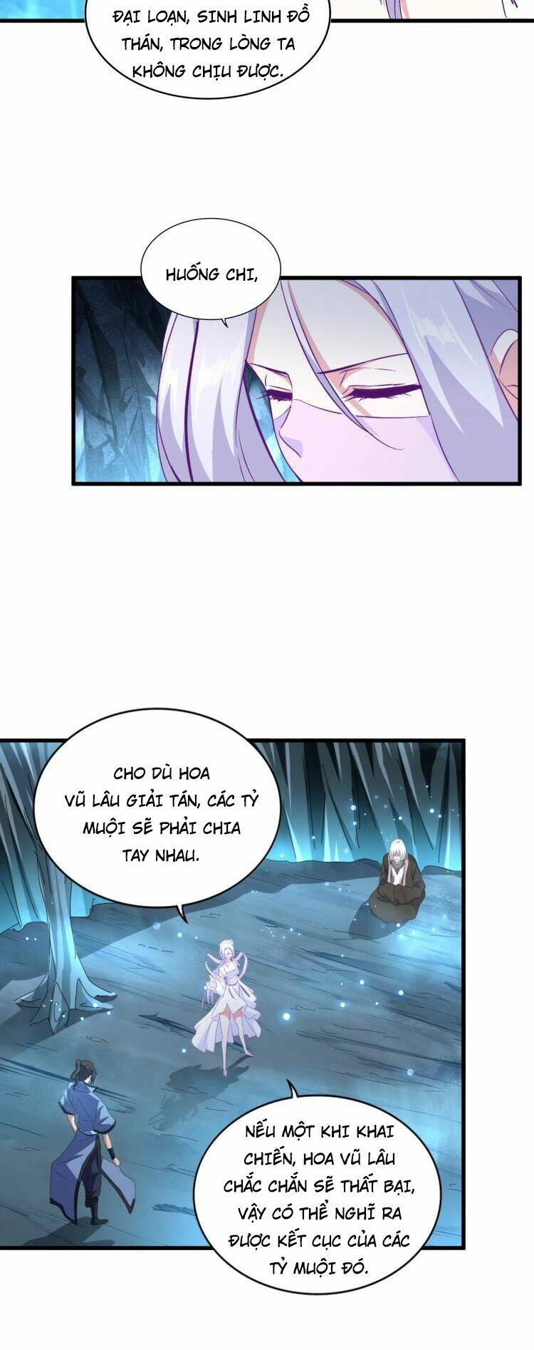 Đại Quản Gia Là Ma Hoàng - Chapter 151 - Page 6