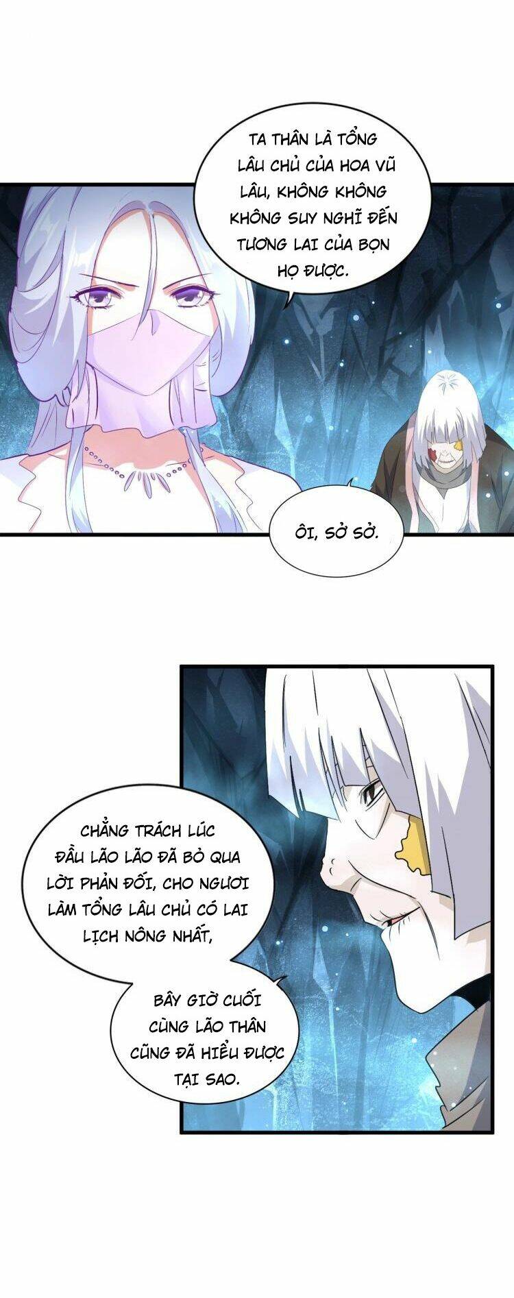 Đại Quản Gia Là Ma Hoàng - Chapter 151 - Page 7