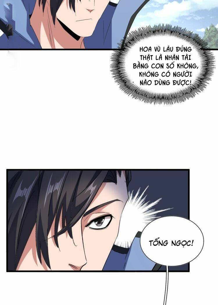 Đại Quản Gia Là Ma Hoàng - Chapter 152 - Page 9