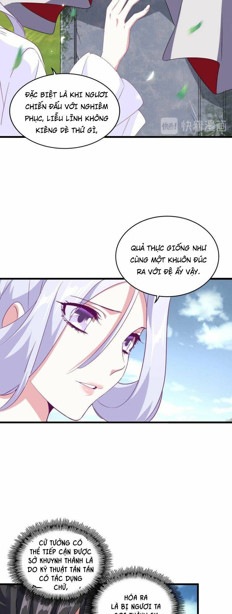 Đại Quản Gia Là Ma Hoàng - Chapter 152 - Page 11