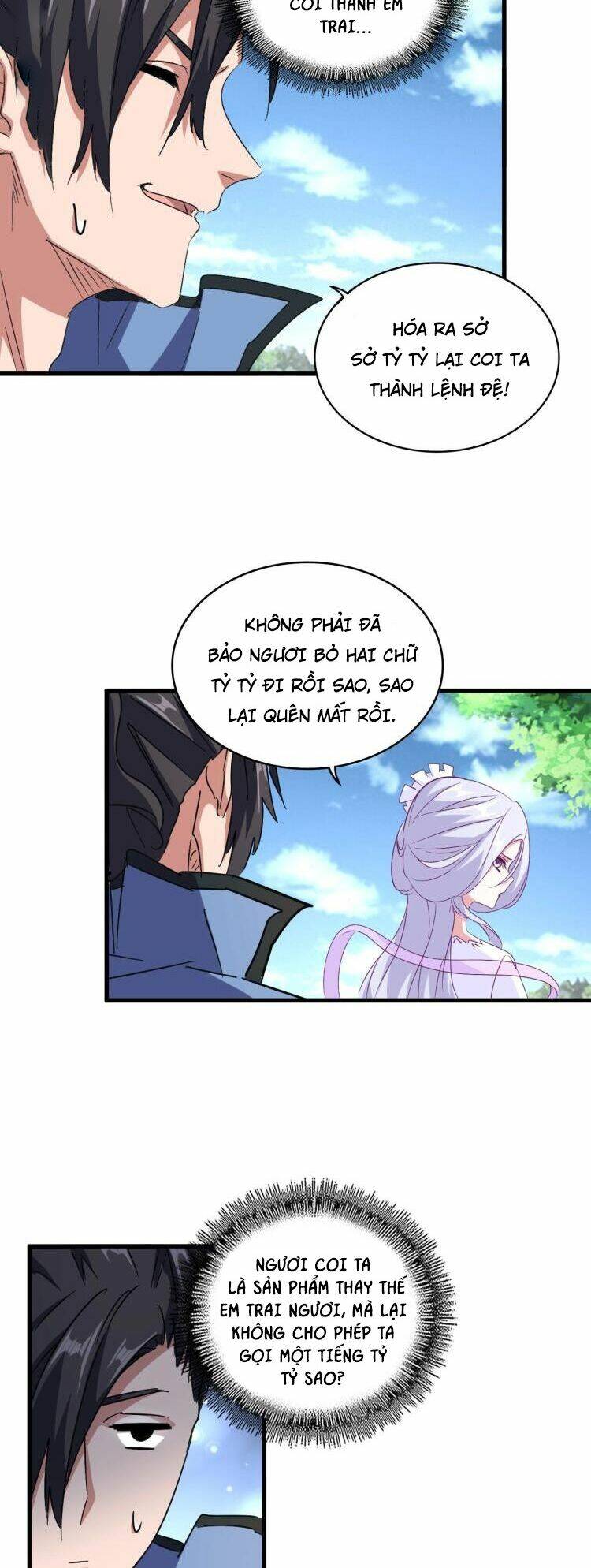 Đại Quản Gia Là Ma Hoàng - Chapter 152 - Page 12