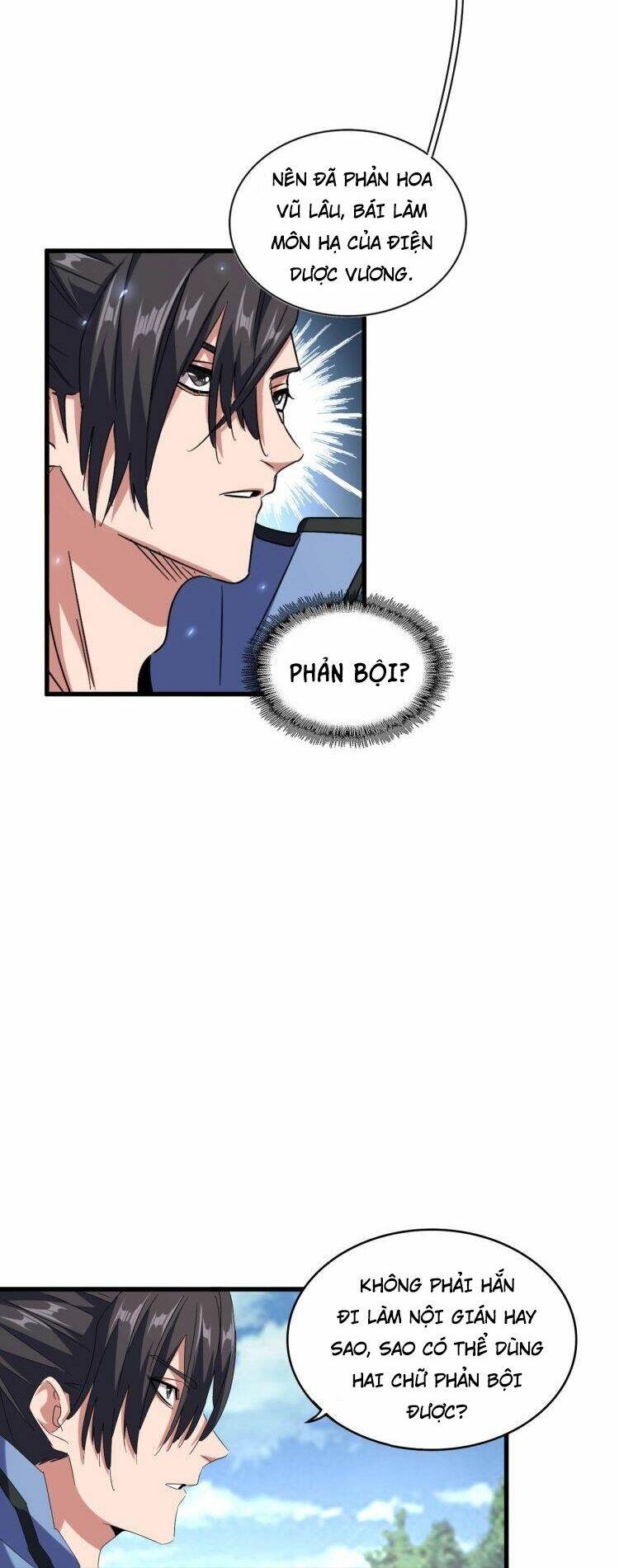 Đại Quản Gia Là Ma Hoàng - Chapter 152 - Page 17