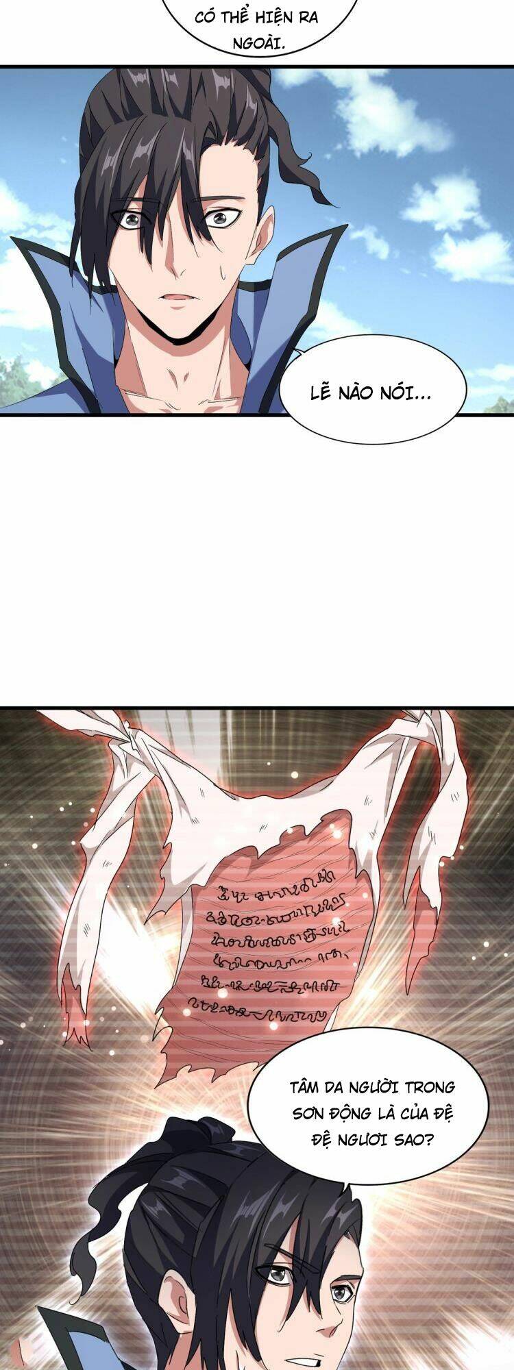 Đại Quản Gia Là Ma Hoàng - Chapter 152 - Page 21