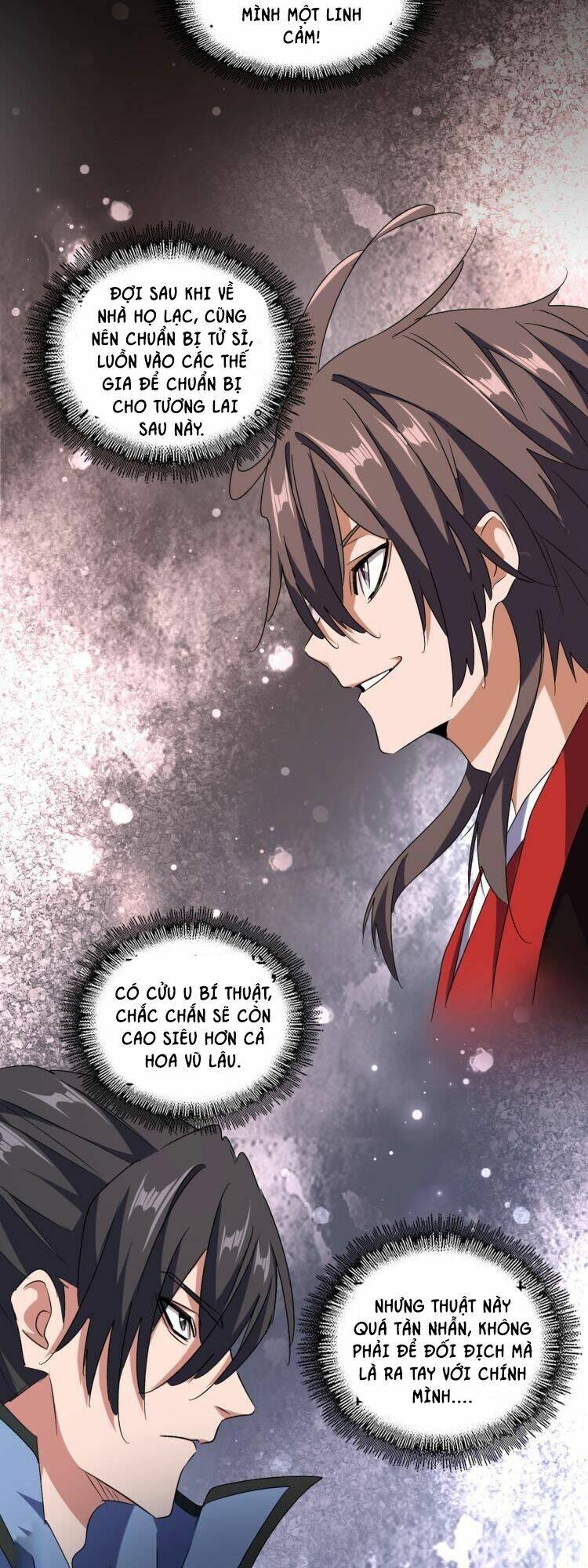 Đại Quản Gia Là Ma Hoàng - Chapter 152 - Page 24