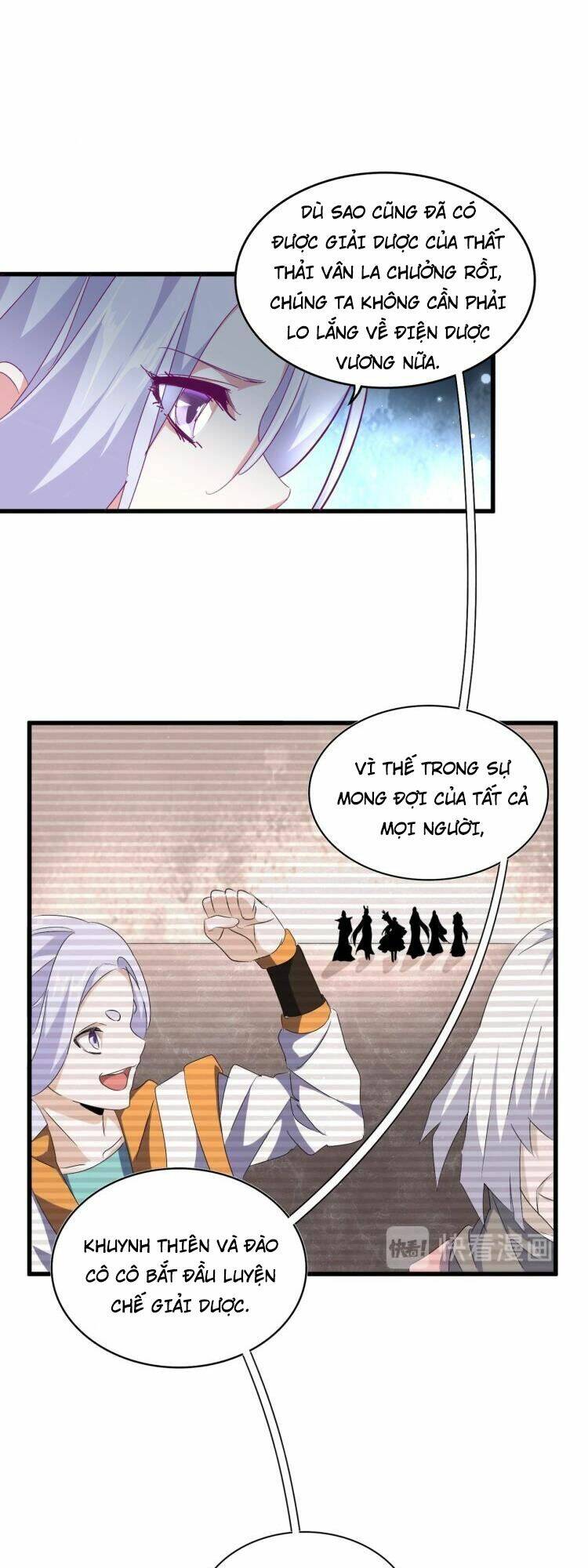 Đại Quản Gia Là Ma Hoàng - Chapter 152 - Page 27