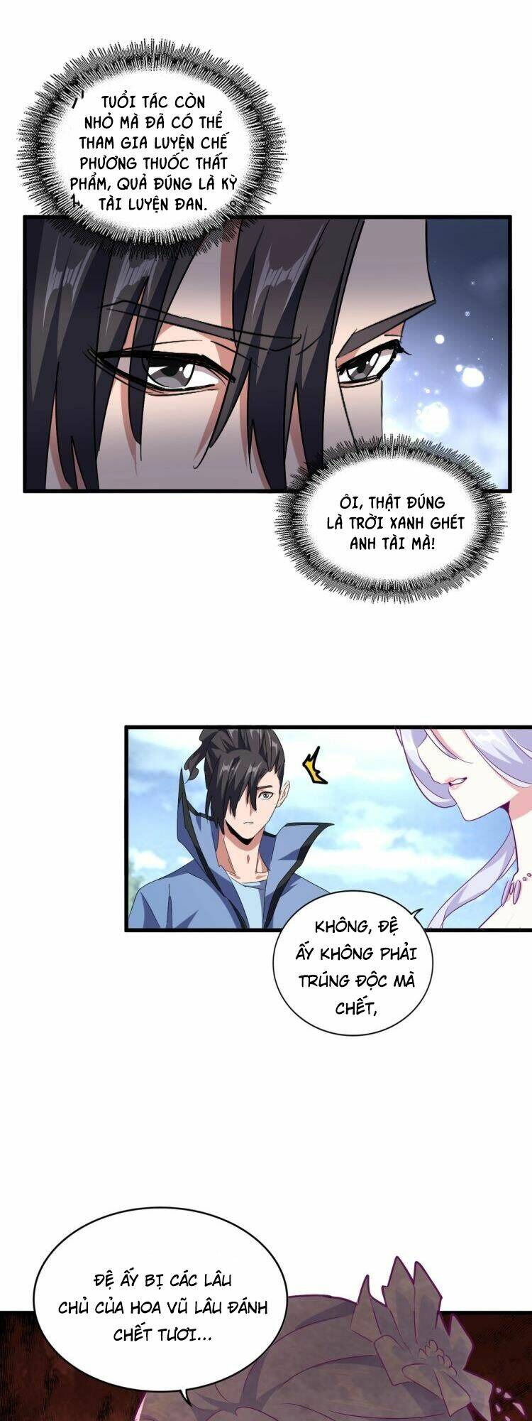 Đại Quản Gia Là Ma Hoàng - Chapter 152 - Page 30