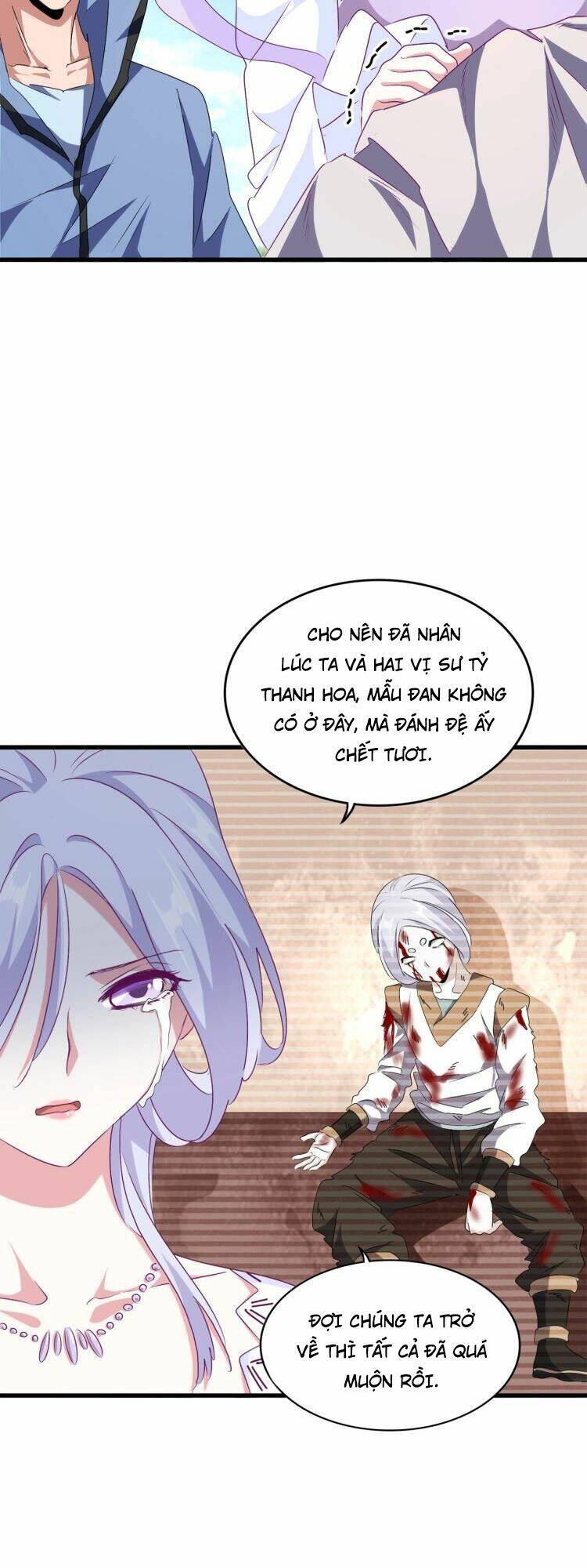 Đại Quản Gia Là Ma Hoàng - Chapter 152 - Page 35