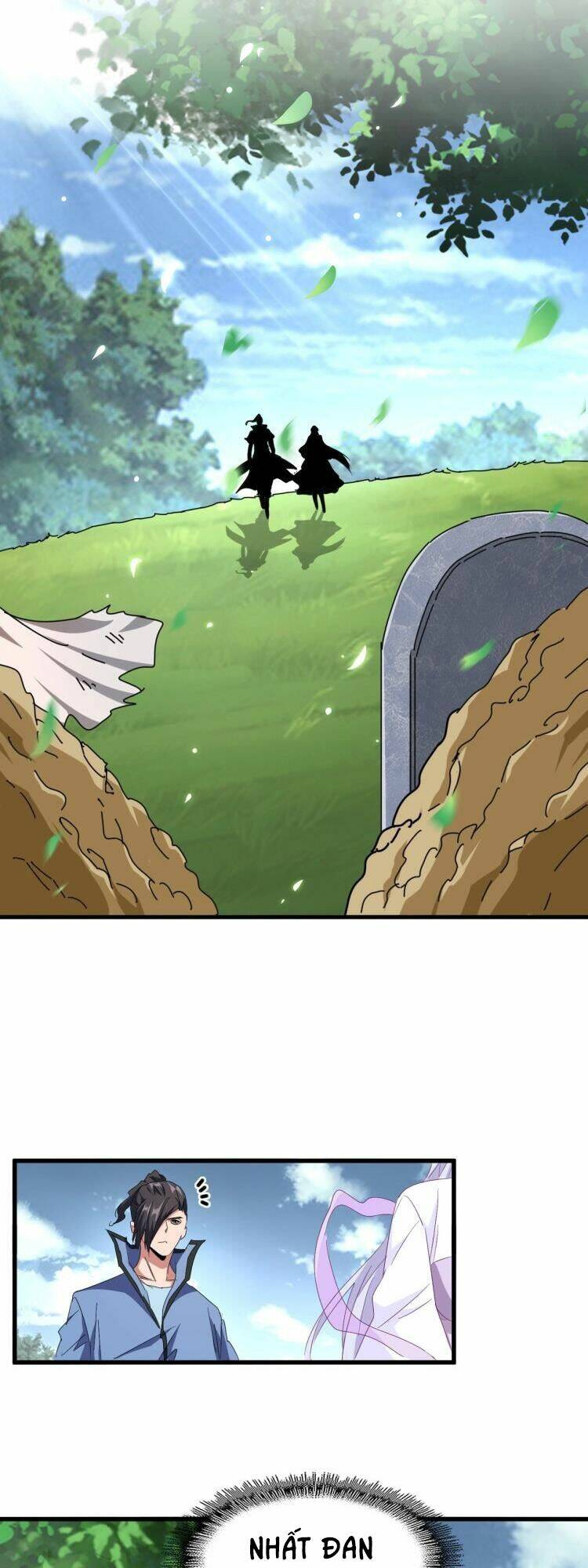 Đại Quản Gia Là Ma Hoàng - Chapter 152 - Page 3