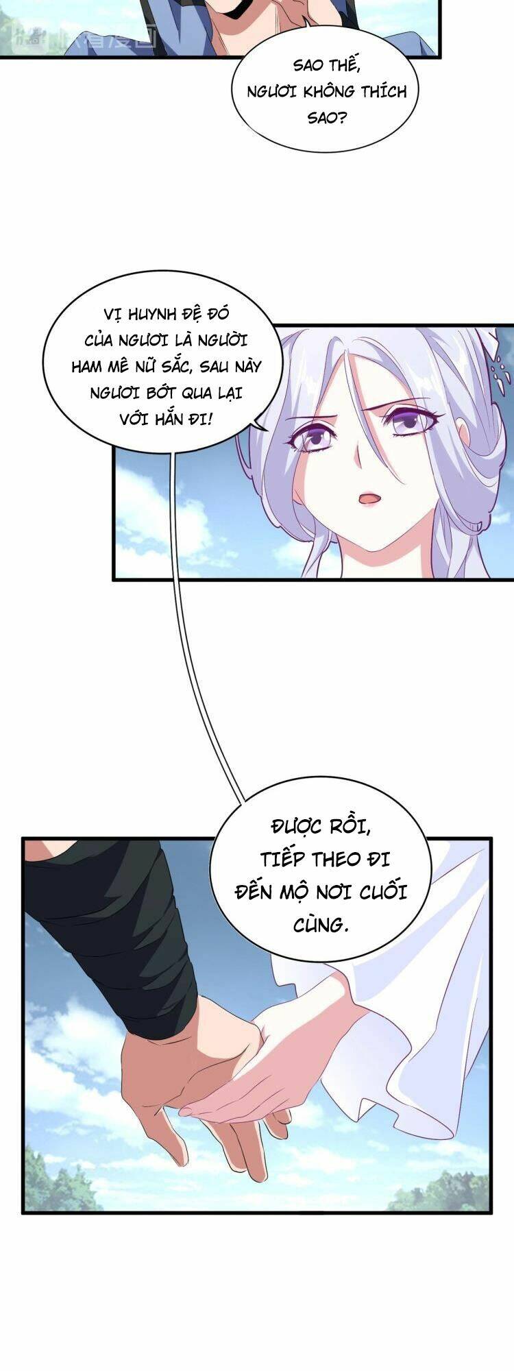 Đại Quản Gia Là Ma Hoàng - Chapter 152 - Page 46